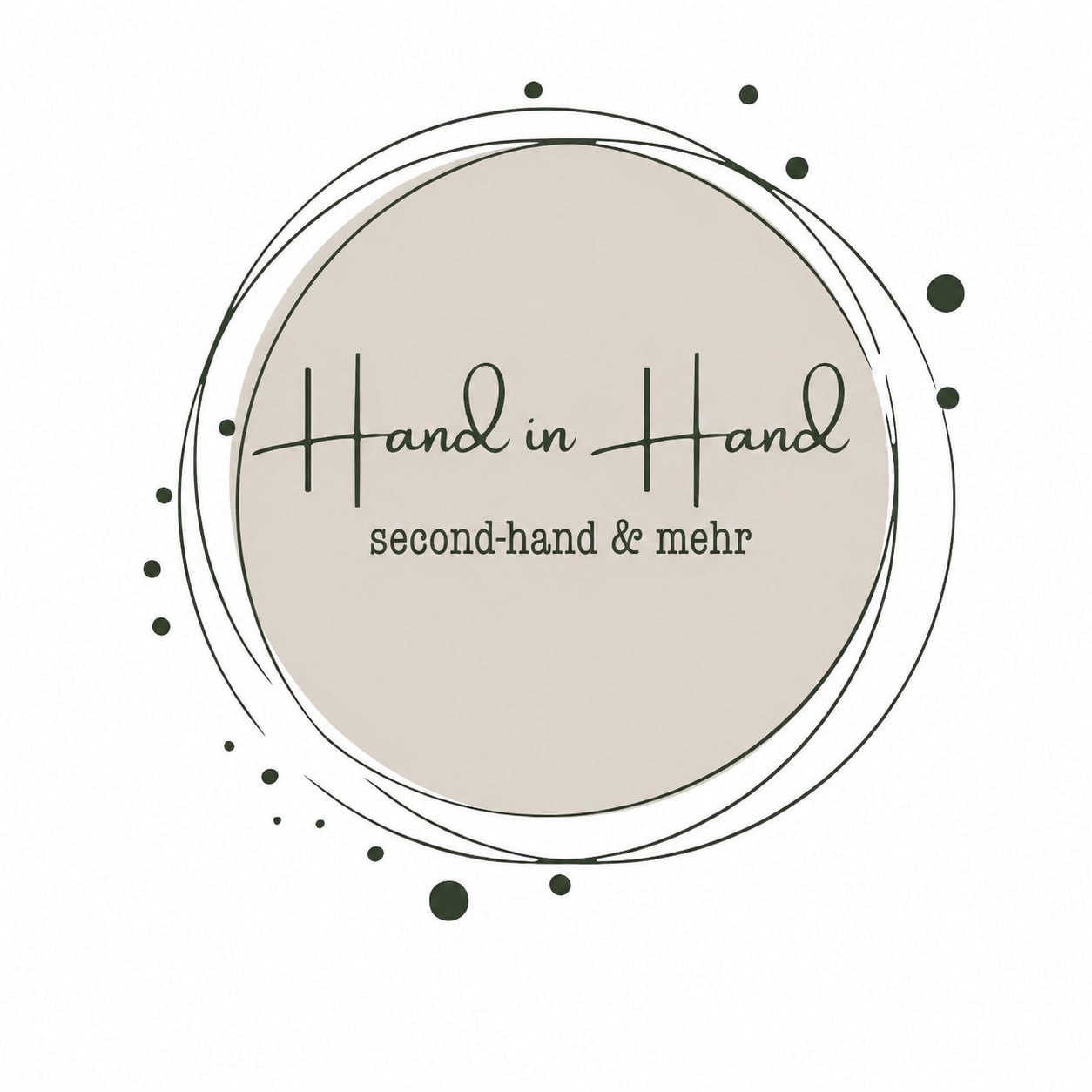 Hand in Hand by Karina